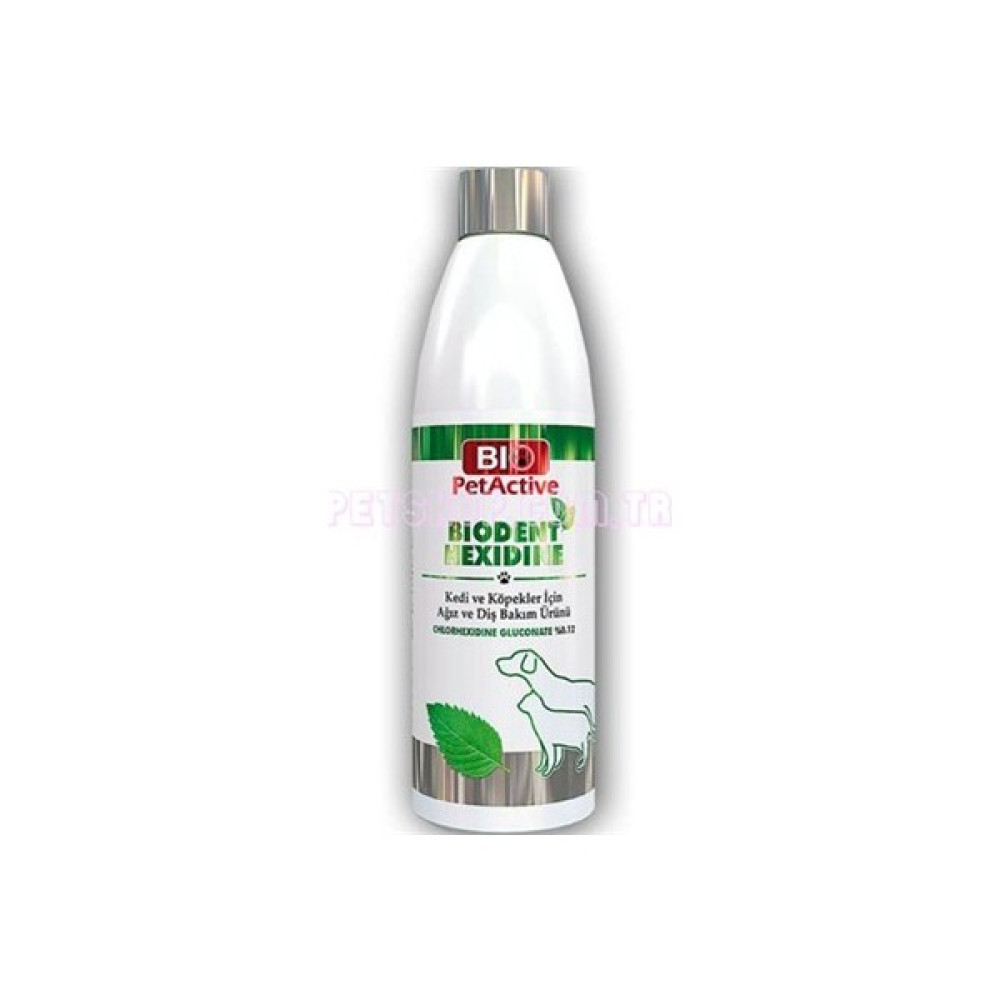 Bio Pet Active Biodent Hexidine Ağız Ve Diş Bakım Solüsyonu 250 Ml Evcil Hayvan Ürünleri Fiyatı