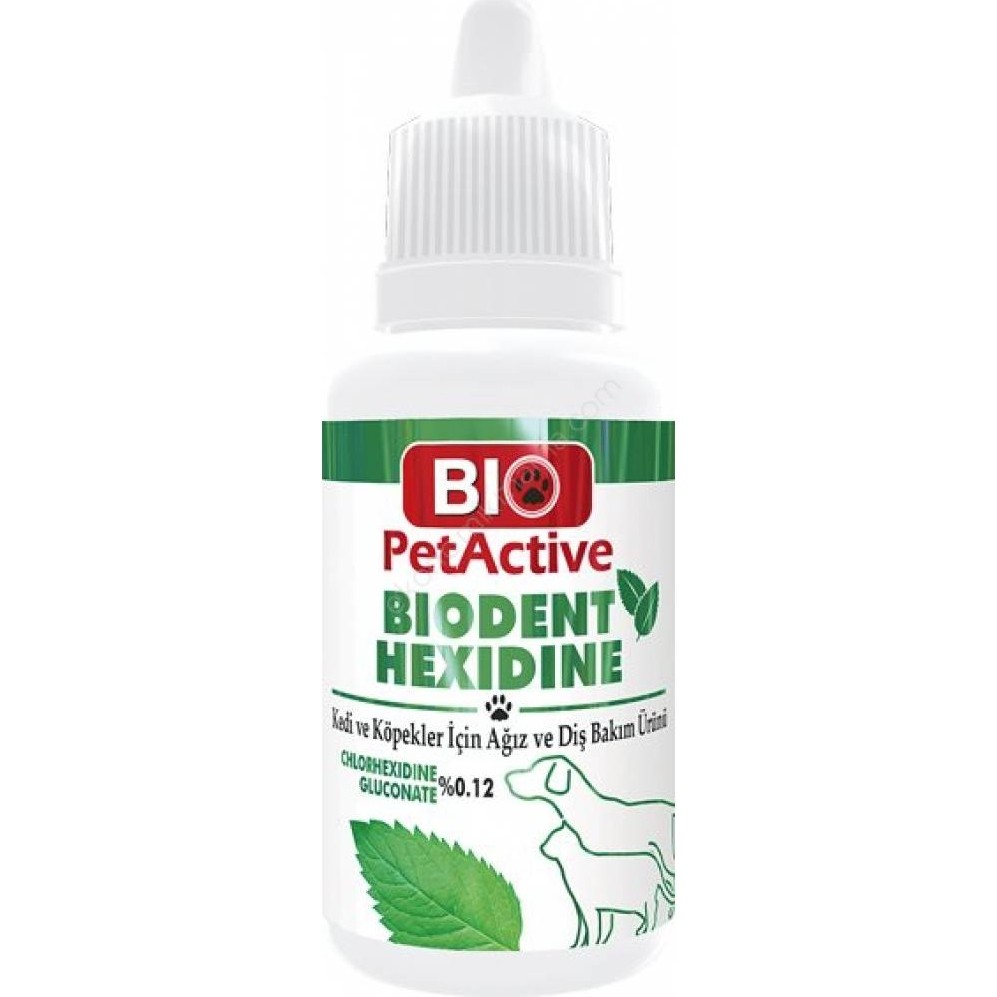 Bio Pet Active Biodent Kedi & Köpek Suya Damlatılan Koku Önleyici Ağız Bakım Damlası 50 ml Evcil Hayvan Ürünleri Fiyatı