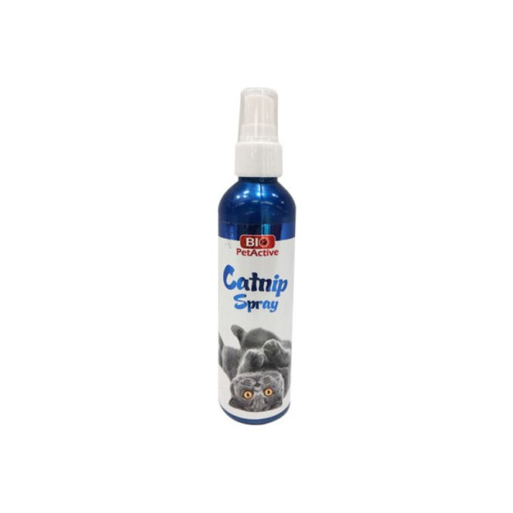 Bio Pet Active Catnip Spray Kedi Oyun Spreyi 100 ml Evcil Hayvan Ürünleri Fiyatı