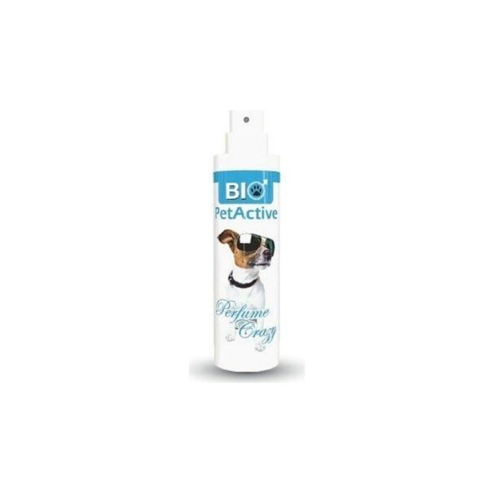 Bio Pet Active Crazy Vanilya Kokulu Köpek Parfümü 50 ml Evcil Hayvan Ürünleri Fiyatı