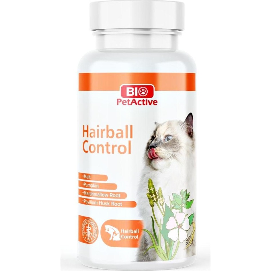 Bio Pet Active Tüy Yumağı Önleyici Attırıcı Kedi Malt Tablet 90 Adet 45 gr Evcil Hayvan Ürünleri Fiyatı