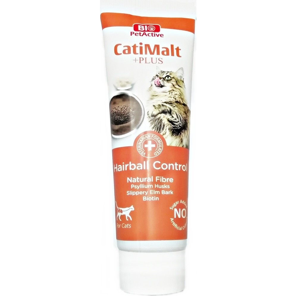 Bio PetActive Bio Pet Active Catimalt Plus Tüy Yumağı Önleyici Kedi Malt Macunu 100 ml Tüm Yaş Grupları İçin Lezzetli Evcil Hayvan Ürünleri Fiyatı
