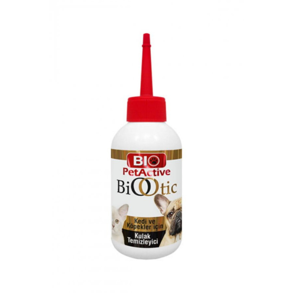 Bio Petactive Biopetactive Biootic Kedi & Kopek Kulak Temizleyicisi 100 Ml Evcil Hayvan Ürünleri Fiyatı