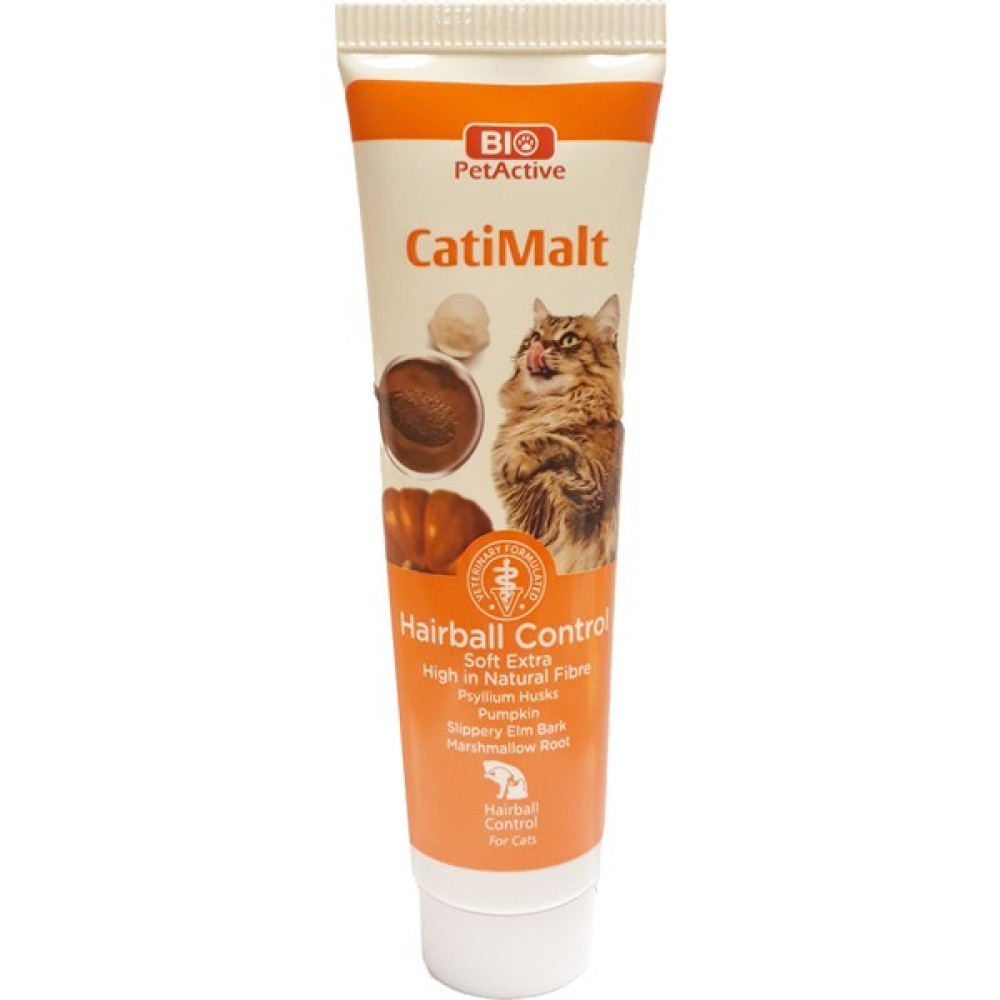 Bio Petactive Cati Malt Paste 100 ML - 1 Adet Evcil Hayvan Ürünleri Fiyatı