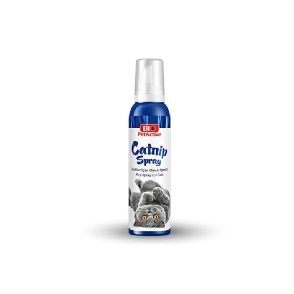 Bıo Petactıve Catnıp Spray Kedı Otu Spreyı Evcil Hayvan Ürünleri Fiyatı