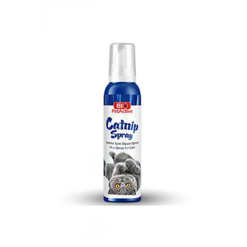 Bio Petactive Catnip Spray Kediler Icin Oyun Spreyi 100Ml Aciklamayi Okuyunuz Evcil Hayvan Ürünleri Fiyatı