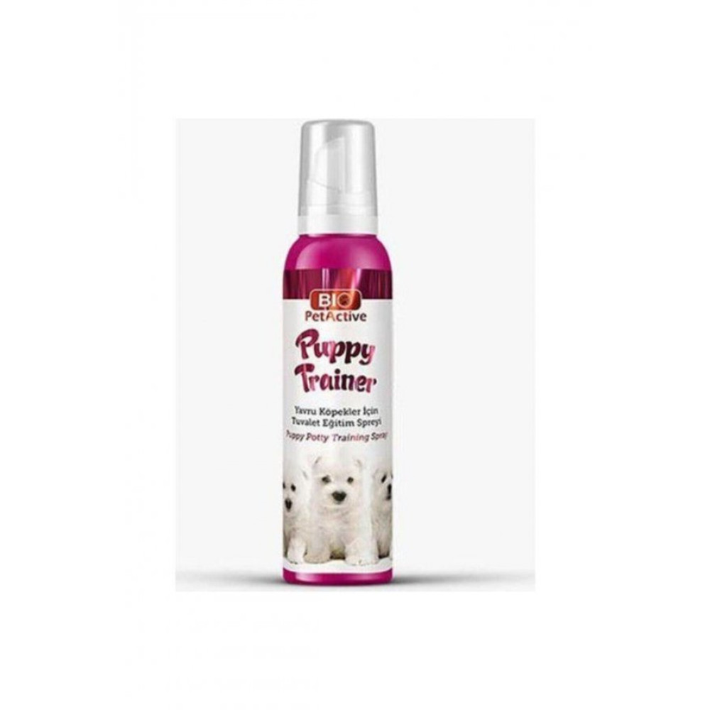 Bio Petactive Puppy Trainer Tuvalet Egitim Spreyi 100Ml Cis Spreyi Idrar Spreyi Evcil Hayvan Ürünleri Fiyatı