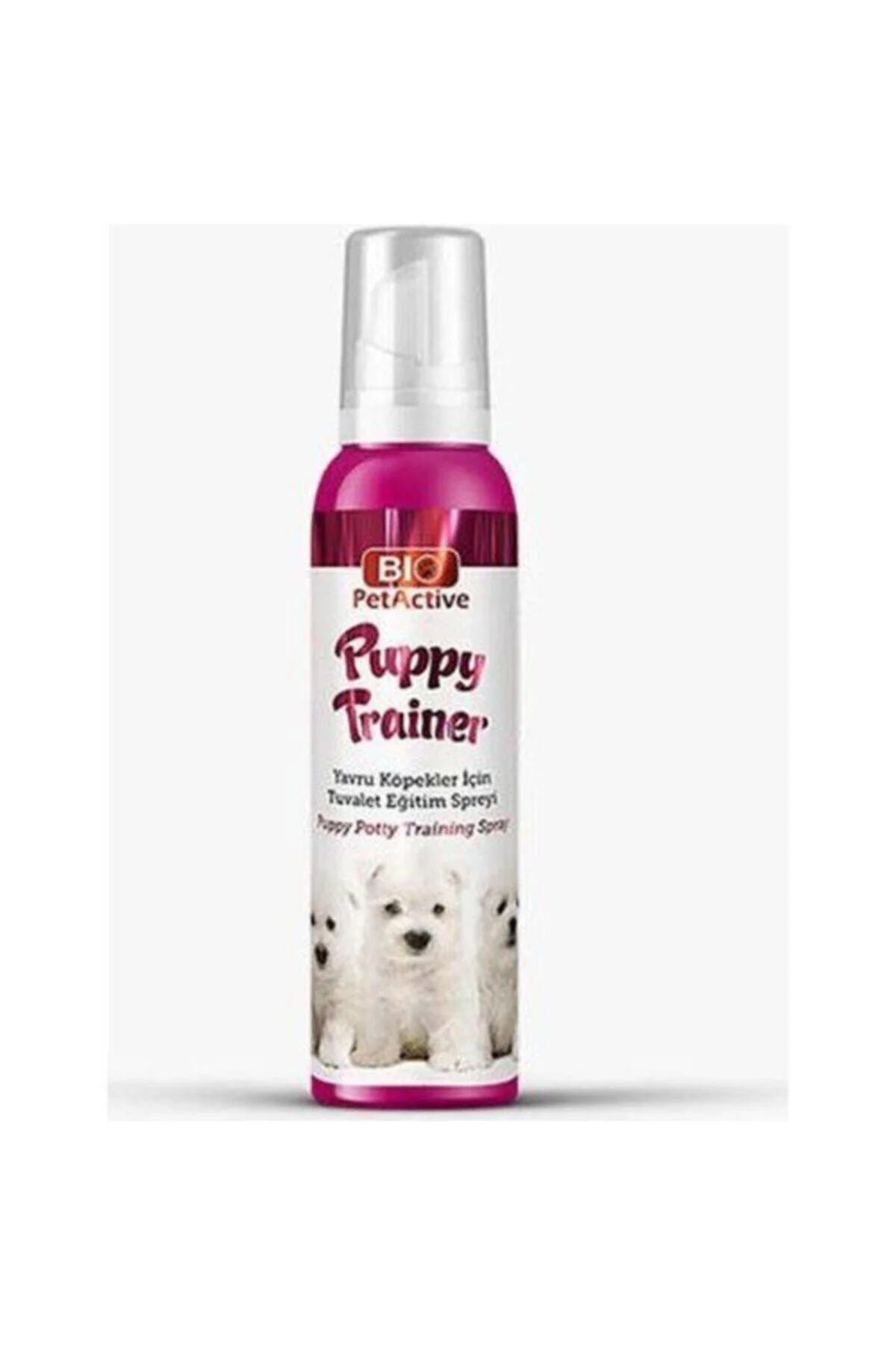 Bio PetActive Puppy Trainer Tuvalet Eğitim Spreyi 100ml Çiş Spreyi Idrar Spreyi" Evcil Hayvan Ürünleri Fiyatı