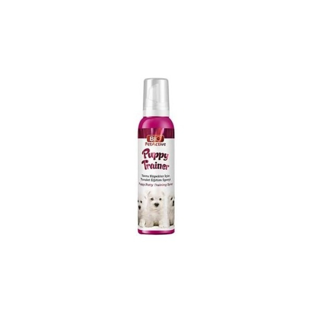 Bio Petactive Puppy Trainer Yavru Köpek Çiş Spreyi 100 ml Evcil Hayvan Ürünleri Fiyatı