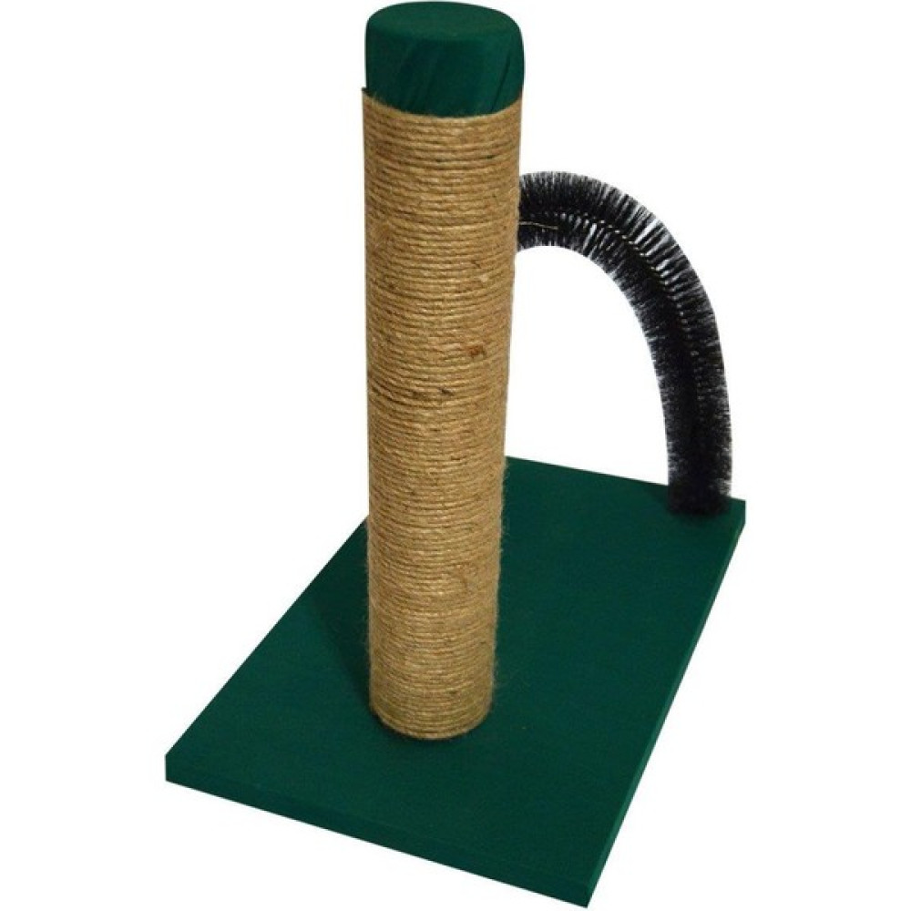 Bio Sand Kedi Kaşıma ve Tırmalama Tahtası Yeşil Evcil Hayvan Ürünleri Fiyatı