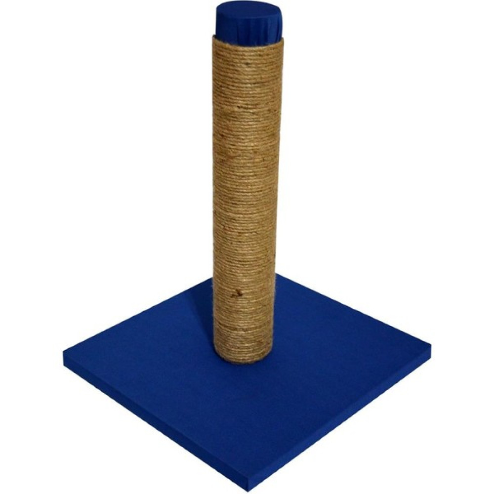 Bio Sand Kedi Tırmalama Tahtası Mavi 40 cm Evcil Hayvan Ürünleri Fiyatı
