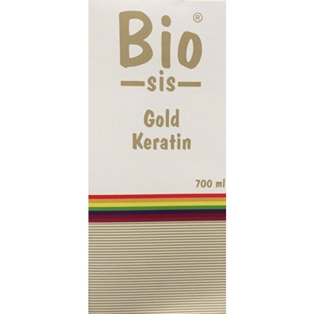 Bio Sis Keratin Saç Düzleştirici Keratin Bakımı 700 ml Saç Bakım Maskeleri & Serumlar & Spreyler Fiyatı