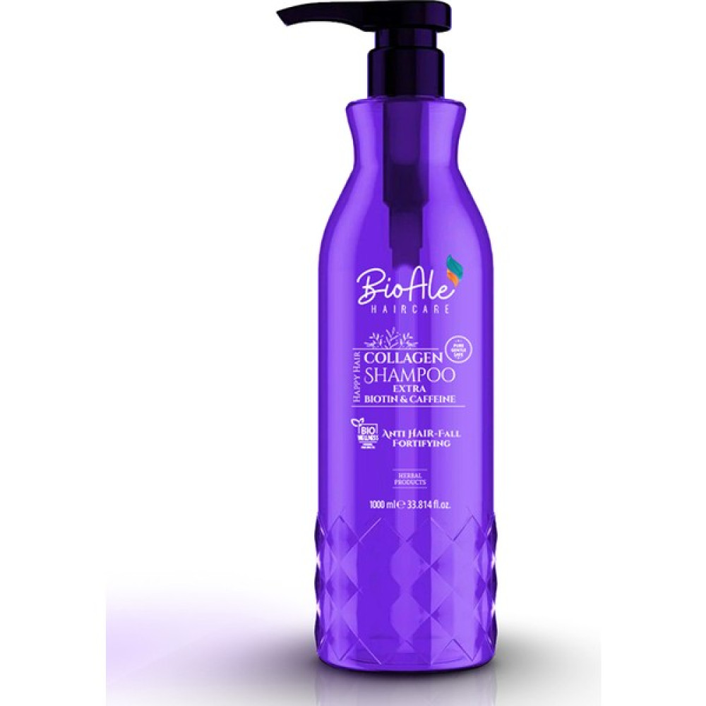 Bioale +Biotin +Kafein 1000 ml - yok Şampuan ve Saç Kremi Fiyatı