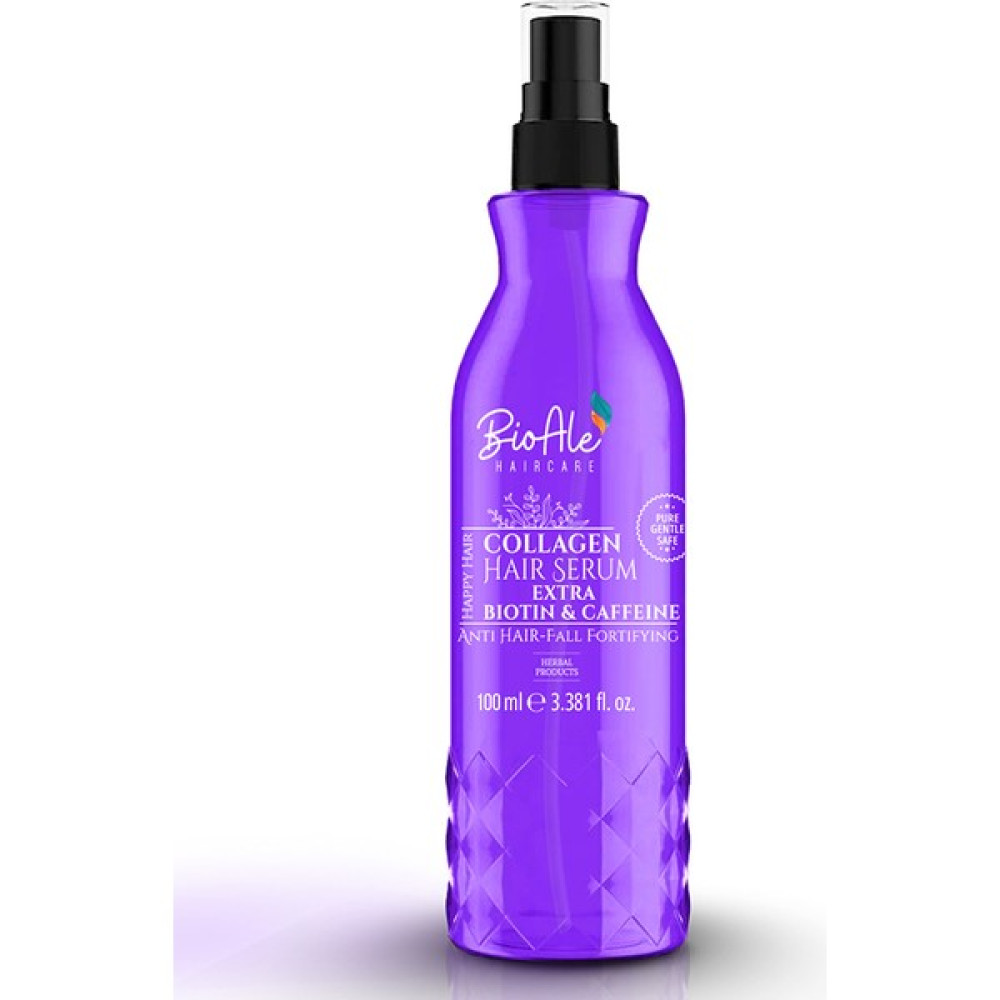 Bioale Saç Dökülmelerine Karşı Serum +Biotin+Kafein 100 ml - yokk Saç Bakım Maskeleri & Serumlar & Spreyler Fiyatı