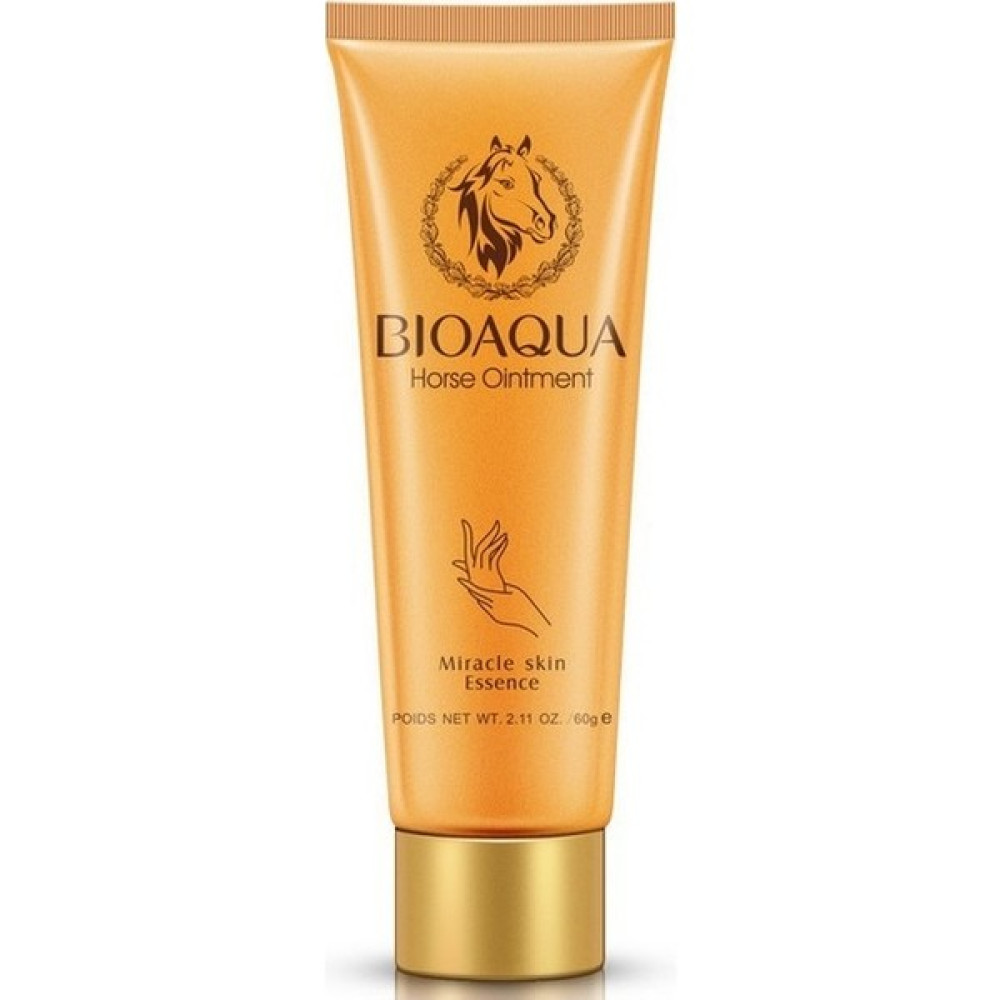 Bioaqua At Yağı Merhemi El Kremi 60 gr Oto Boyaları Fiyatı