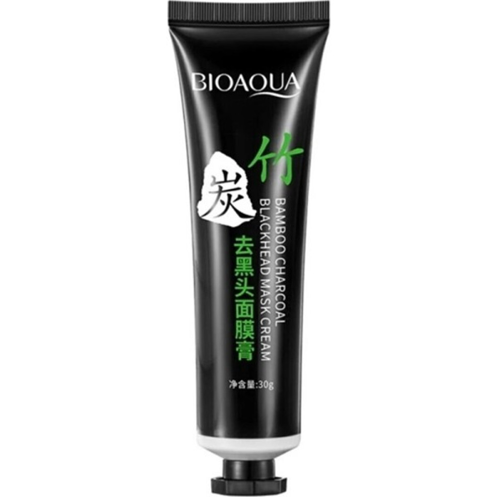 Bioaqua Bambu Kömür Siyah Nokta Karşıtı Krem Maske 30 gr Maskeler Fiyatı
