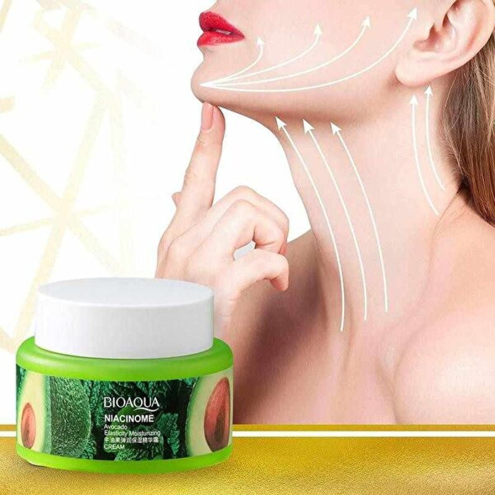 Bioaqua Niacinome Avokado Nemlendirici Sıkılaştırıcı Krem 50 gr Nemlendiriciler Fiyatı