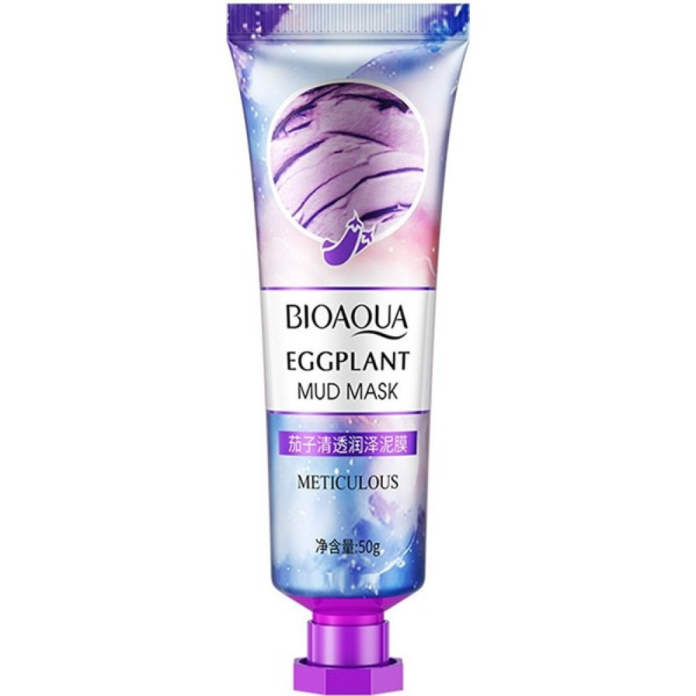 Bioaqua Patlıcanlı Arındırıcı Aydınlatıcı Nemlendirici Çamur Kil Maskesi 50 gr Oto Boyaları Fiyatı