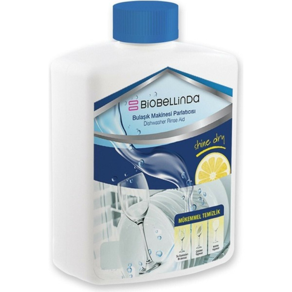 Biobelinda Biobellinda Biobellinda Bulaşık Makinesi Parlatıcısı - 10x20 mm Parlatıcı ve Temizleyiciler Fiyatı