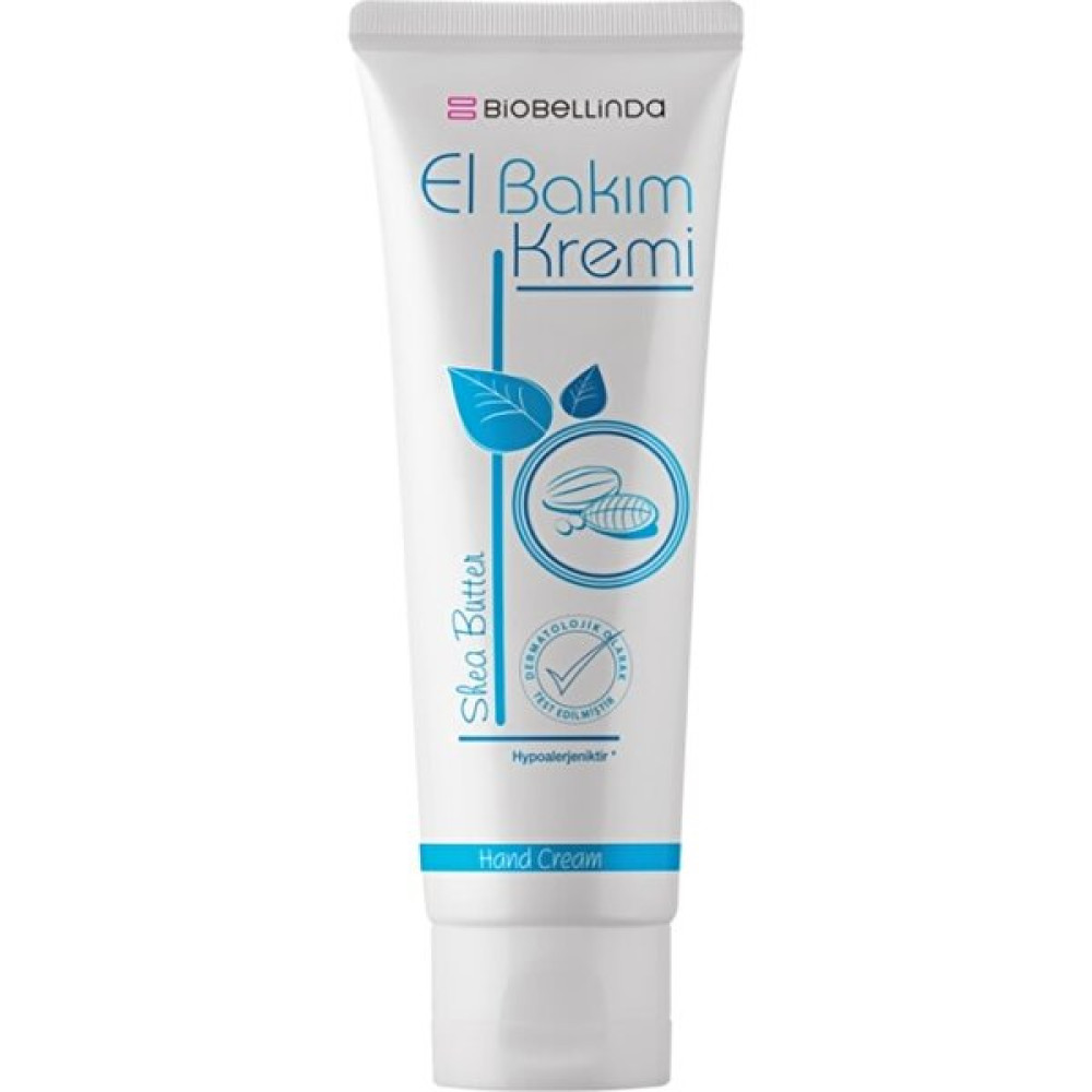 Biobelinda El Bakım Kremi (Shea Butter) El Bakımı Fiyatı