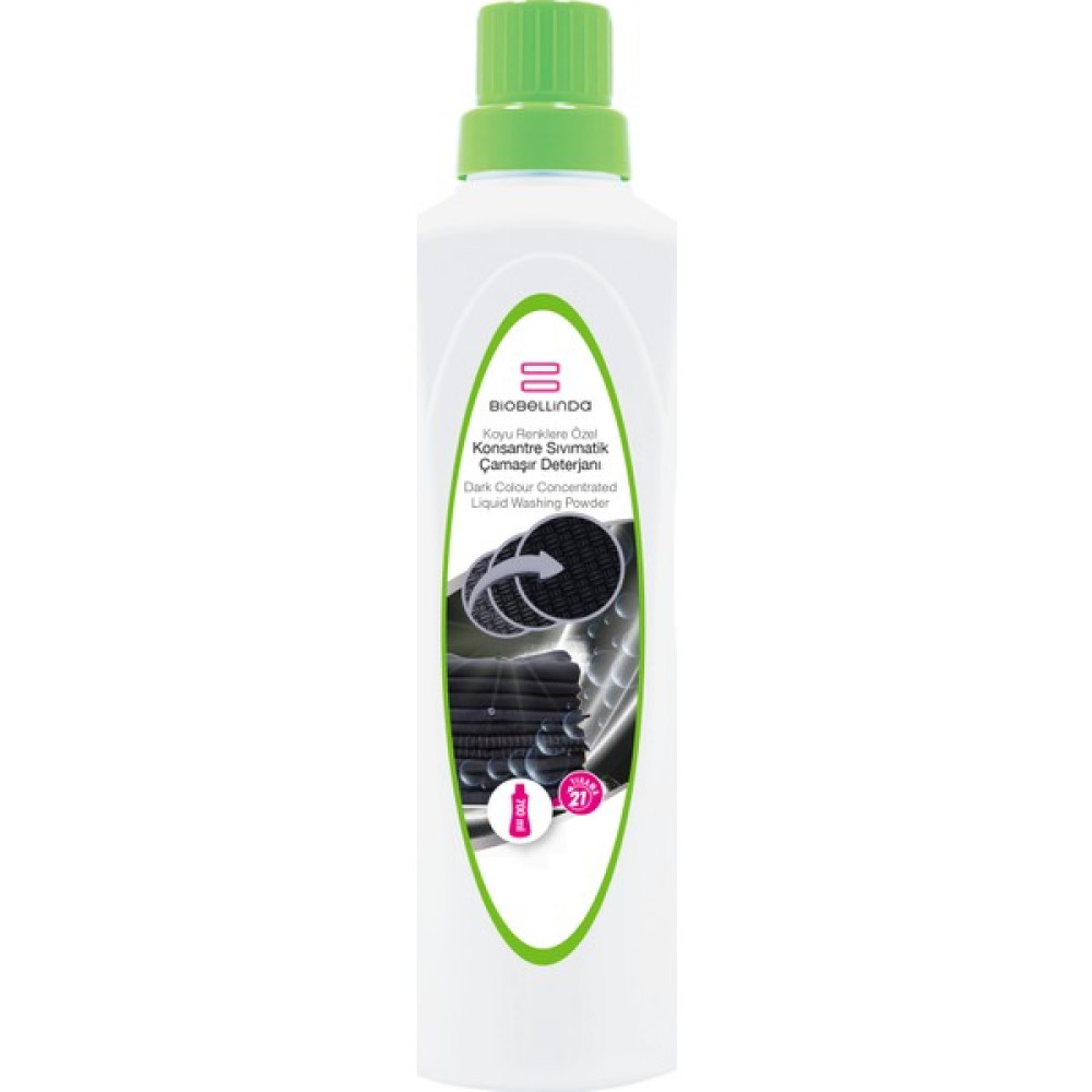 Biobelinda Koyu Renkliler Konsantre Sıvı Matik Çamaşır Deterjanı 700 ml Çamaşır Deterjanı Fiyatı
