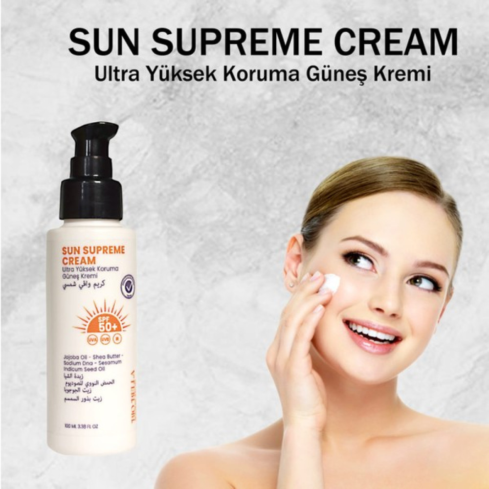 Biobella Güneş Kremi 100 Ml Güneş Kremleri ve Losyonları Fiyatı
