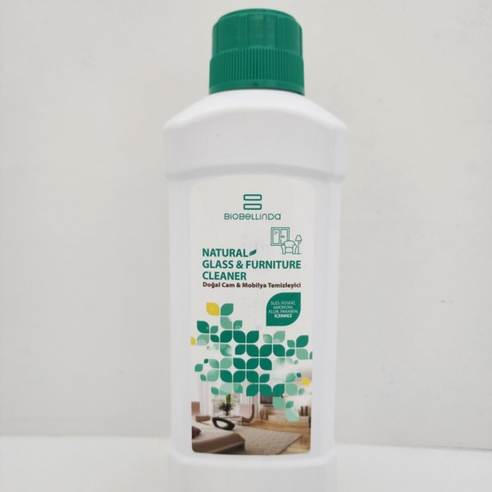Biobellinda Cam & Mobilya Temizleyici 750 ml Temizlik Malzemeleri Fiyatı