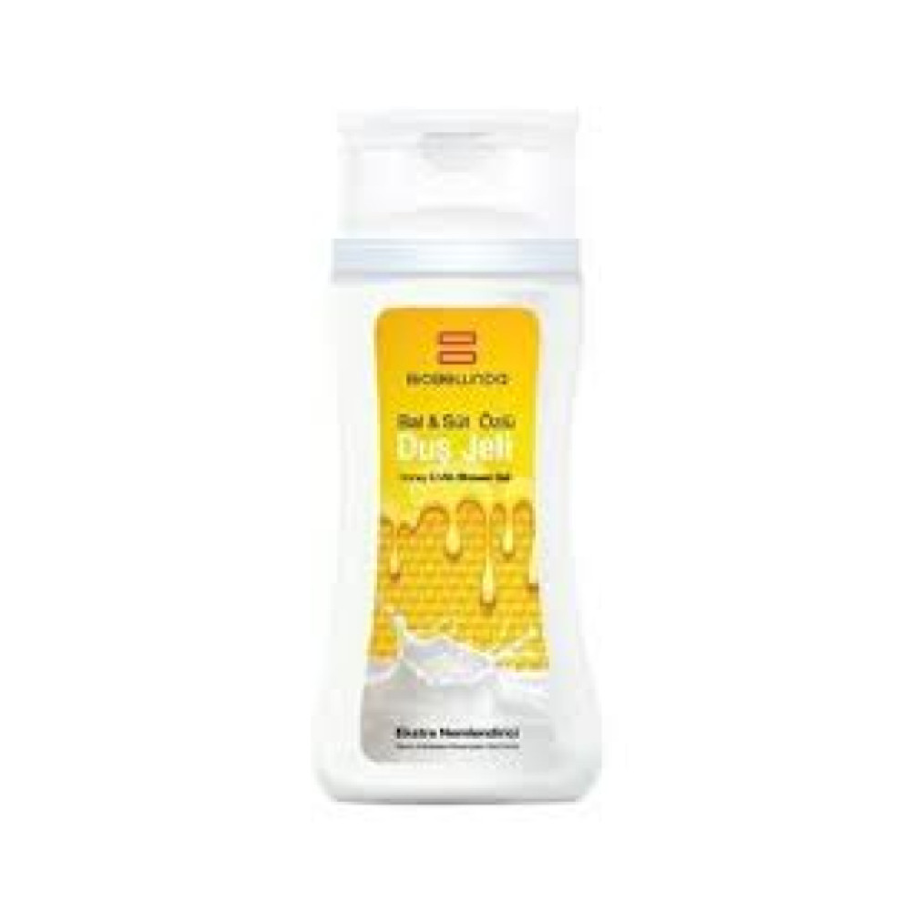 Biobellinda Dus Jeli Bal & Sut Ozlu 290 Ml Duş Jelleri ve Banyo Köpükleri Fiyatı