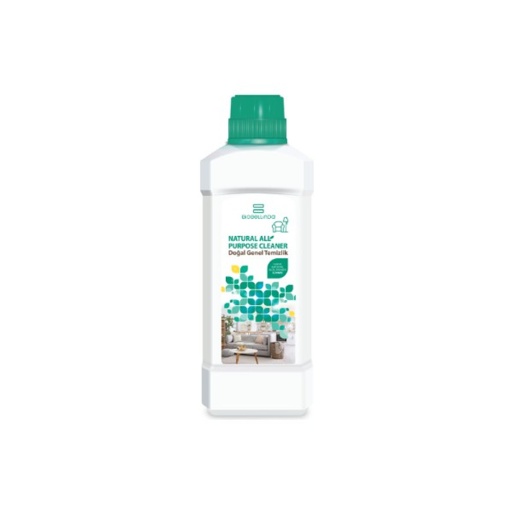 Biobellinda Genel Temizlik 750 ml | Doğal Yüzey Temizleyici BL01 Parlatıcı ve Temizleyiciler Fiyatı