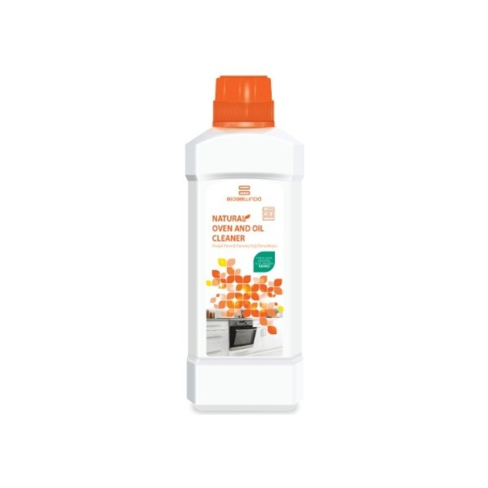 BioBellinda Konsantre Doğal Fırın Ve Yanmış Yağ Temizleyici 750 ml Paraben, Klor, Amonyak, Fosfat, Boya Içermez Temizlik Malzemeleri Fiyatı
