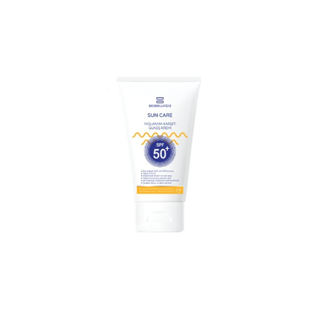 BioBellinda & Leke Güneş Kremi +50 Spf 50 ml Güneş Kremleri ve Losyonları Fiyatı