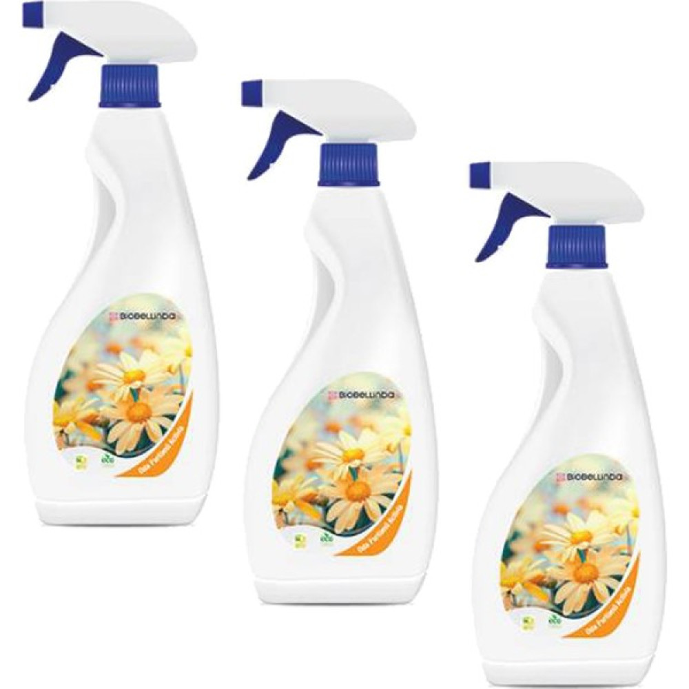 Biobellinda Oda Parfümü Activia 3'lü Oda Kokusu Fiyatı
