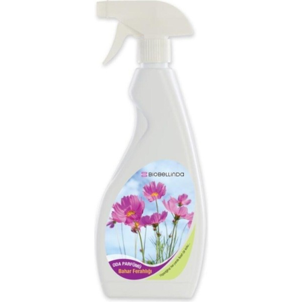 Biobellinda Oda Parfümü Bahar Ferahlığı 500 ml Oda Kokusu Fiyatı