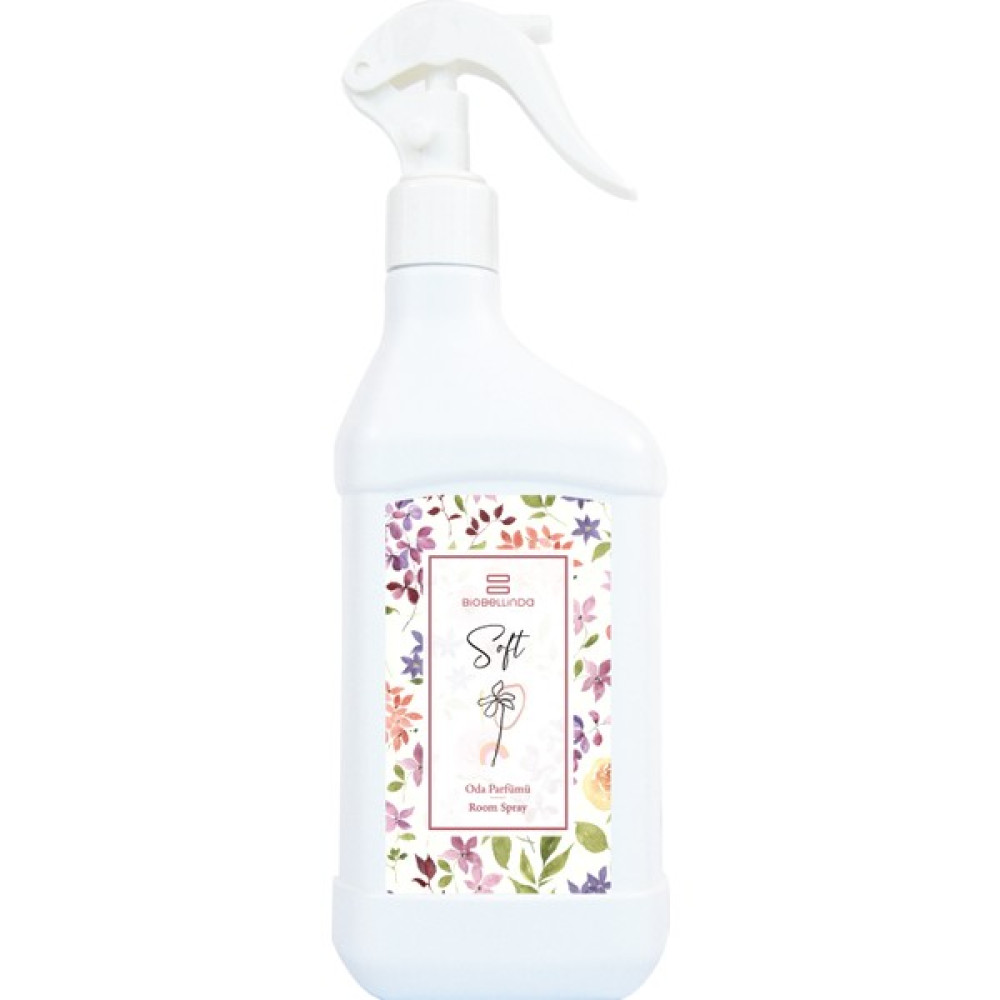 Biobellinda Oda Parfümü Soft 400 ml - 1 Oda Kokusu Fiyatı