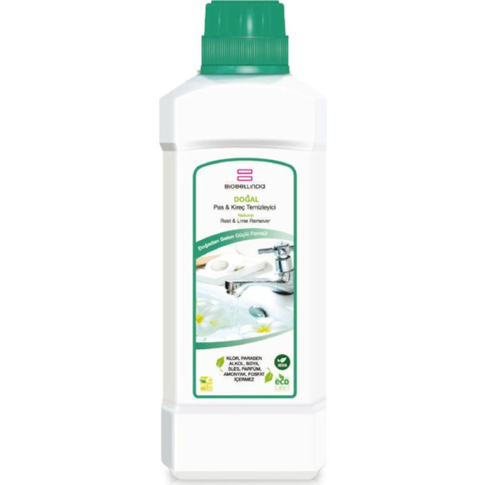 BioBellinda Pas & Kireç Temizleyici 750 ml - 1 kg Temizlik Malzemeleri Fiyatı