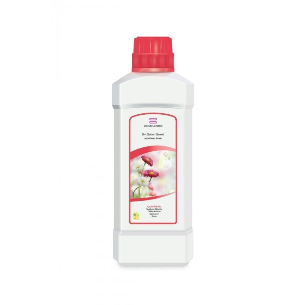 Biobellinda Sivi Sabun Sweet Yeni Ambalaj Duş Jelleri ve Banyo Köpükleri Fiyatı