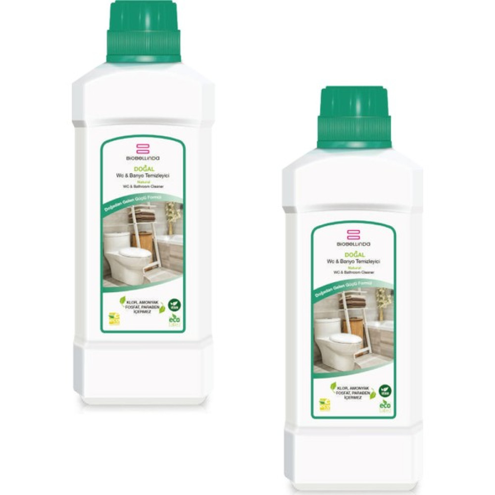 BioBellinda Wc & Banyo Temizleyici 750ML Temizlik Malzemeleri Fiyatı
