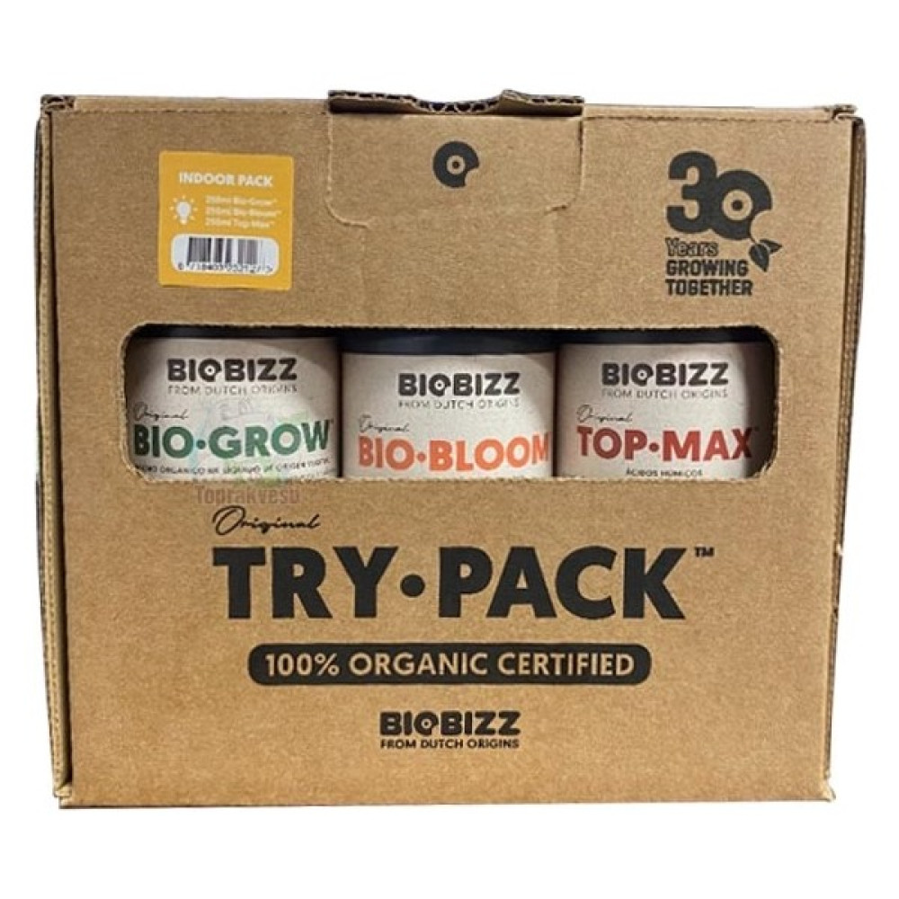 Biobizz Indoor Pack Gübre Fiyatı