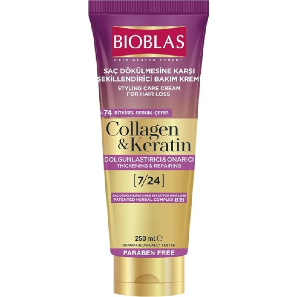 Bioblas Şekillendirici Krem 250 Ml - 1 Oto Boyaları Fiyatı