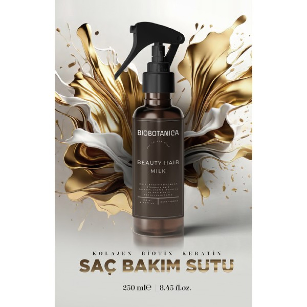 Biobotanica Biotin Keratin Kolajen Içeriğiyle Saç Bakım Sütü Oto Boyaları Fiyatı