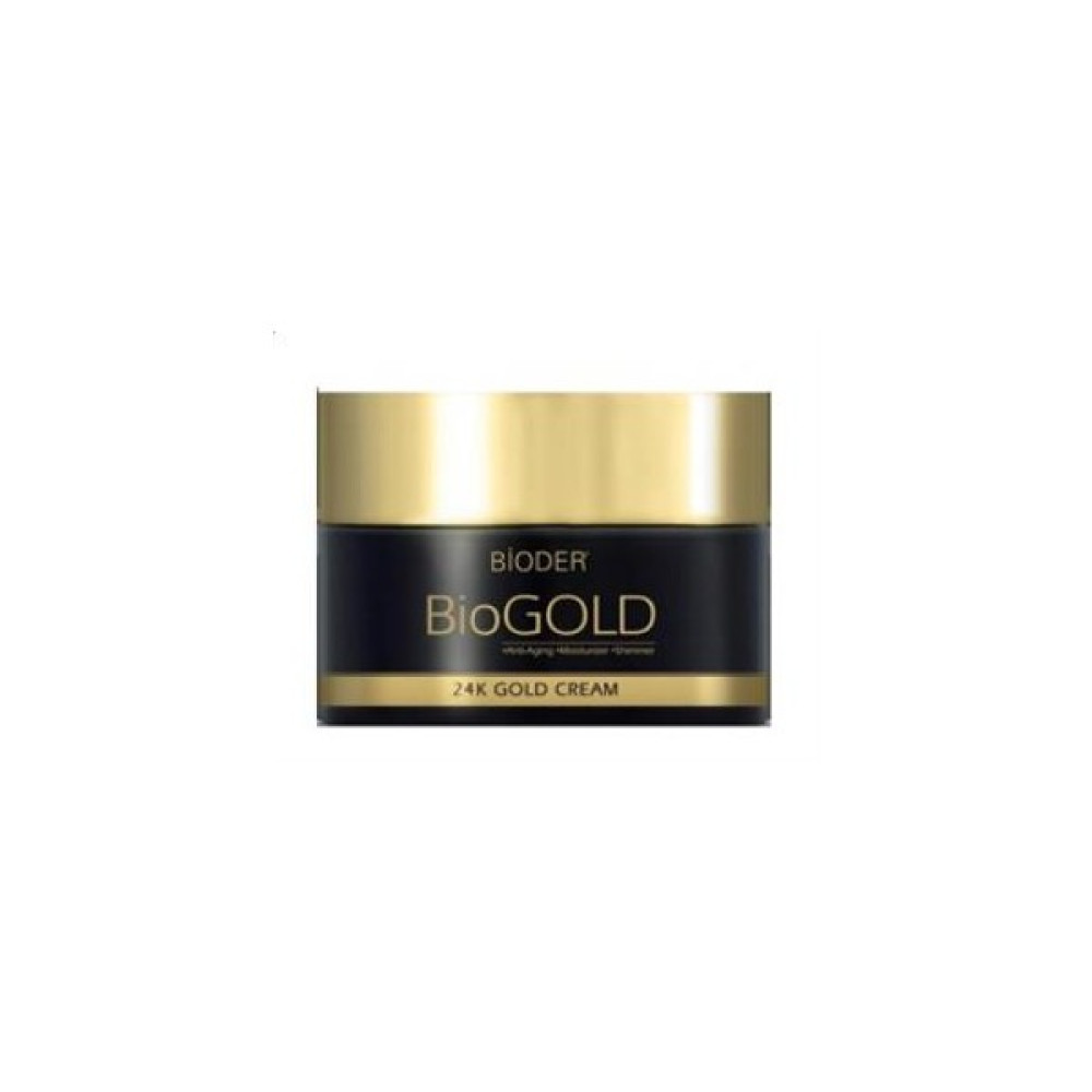 Bioder Biogold Anti-Agig 24K Gold Cream Anti-Aging / Yaşlanma Karşıtı Fiyatı