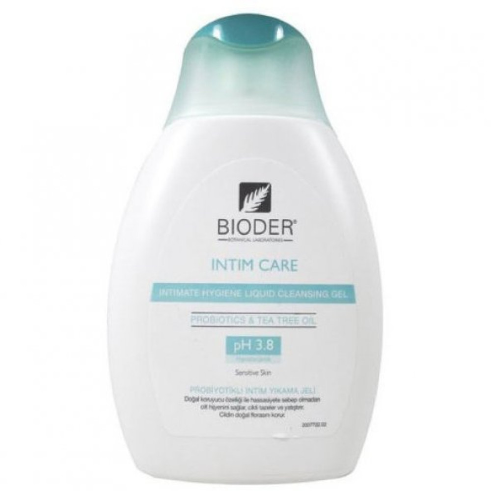 Bioder Intim Jel 200 Ml Kişisel Bakım Gereçleri Fiyatı
