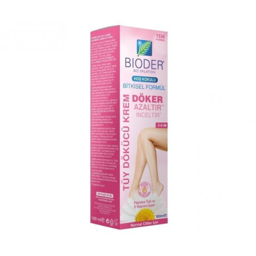 Bioder Tuy Dokucu Azaltici Krem 100 Ml Tüy Temizleme Makineleri Fiyatı