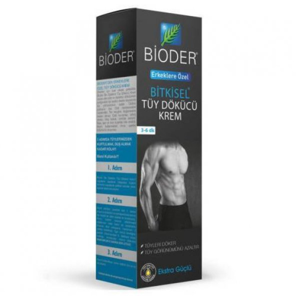 Bioder Tuy Dokucu Krem Erkek 100 Ml Tüy Temizleme Makineleri Fiyatı