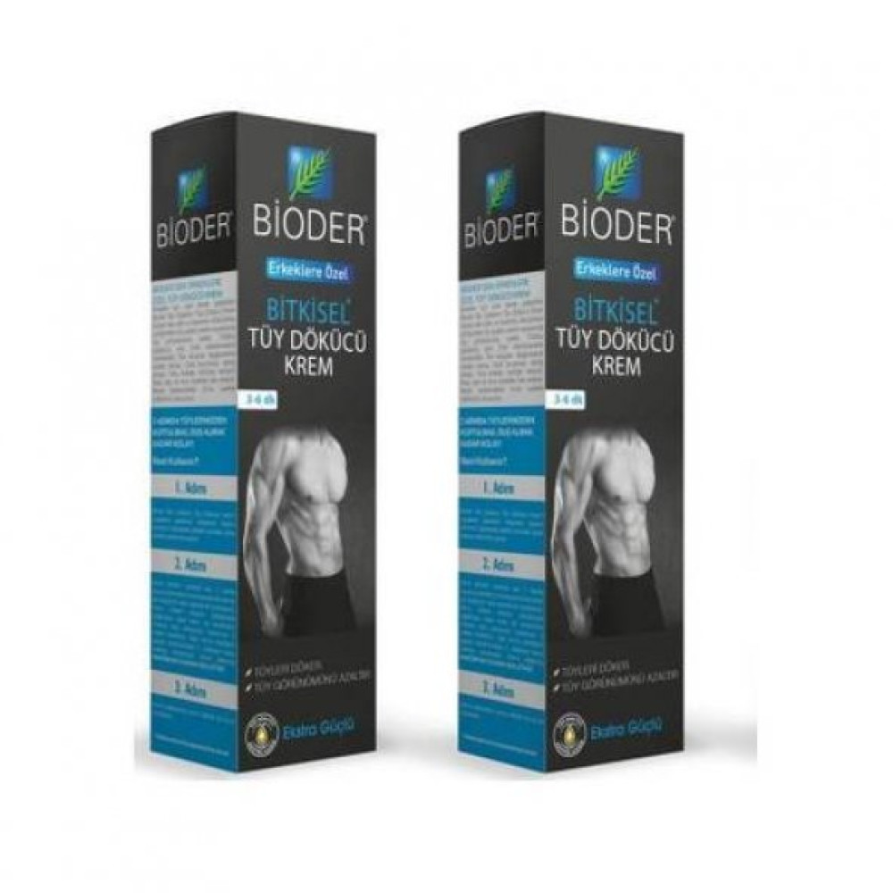 Bioder Tuy Dokucu Krem Erkekler Icin 100 Ml 1 + 1 Tüy Temizleme Makineleri Fiyatı