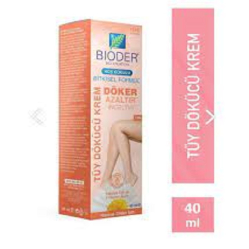 Bioder Tuy Dokucu Krem Hassas Cilt 40 Ml Epilasyon Aletleri Fiyatı