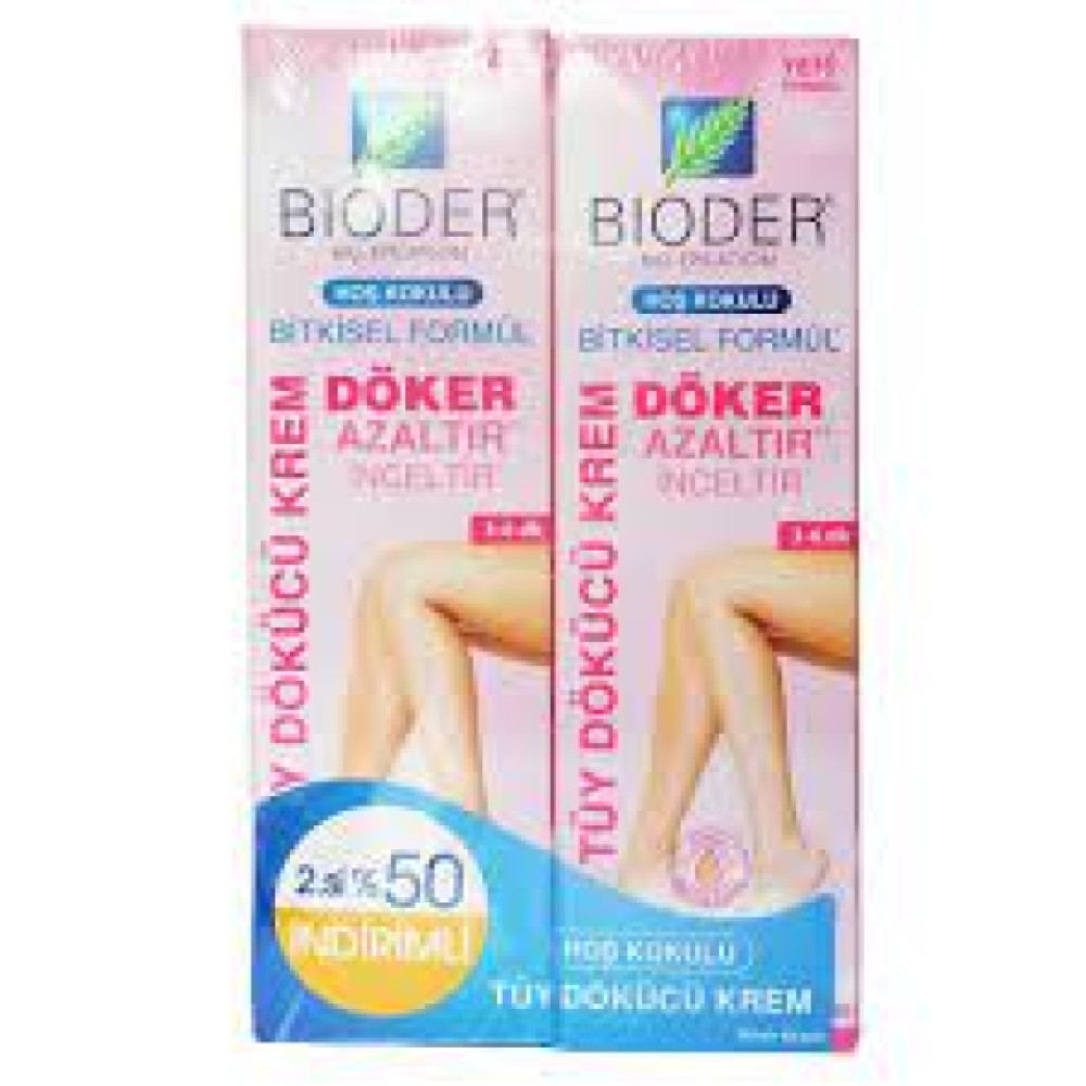 Bioder Tuy Dokucu Krem Kadinlara Ozel 100 Ml - 2 Adet Tüy Temizleme Makineleri Fiyatı