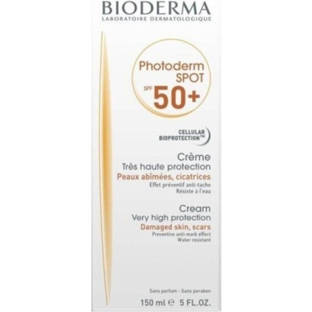 Bioderm Photoderm Spot Spf 50+ 150ML Güneş Kremleri ve Losyonları Fiyatı