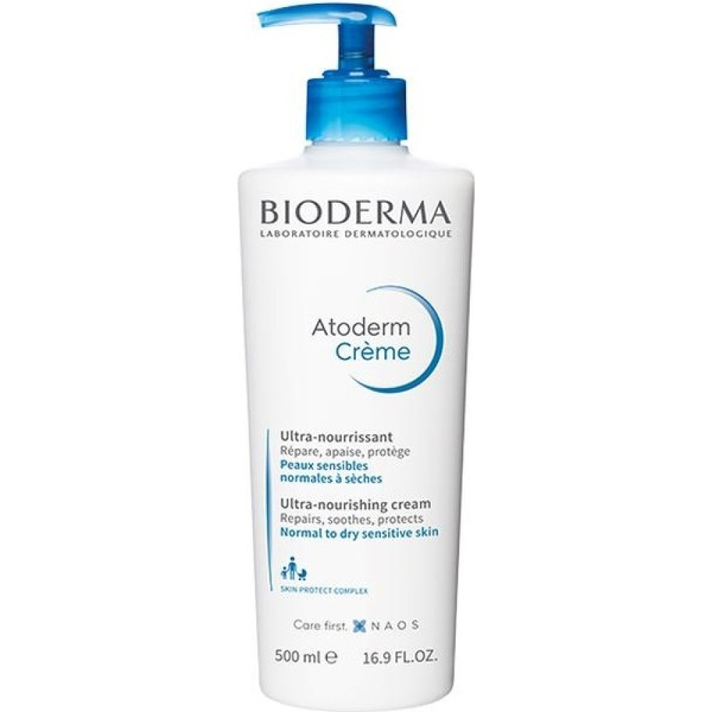 Bioderma Atoderm Cream 500 ml Nemlendiriciler Fiyatı