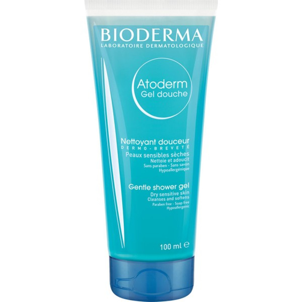 Bioderma Atoderm Gentle Shower Gel/Vücut Temizleyi Nemlendiriciler Fiyatı
